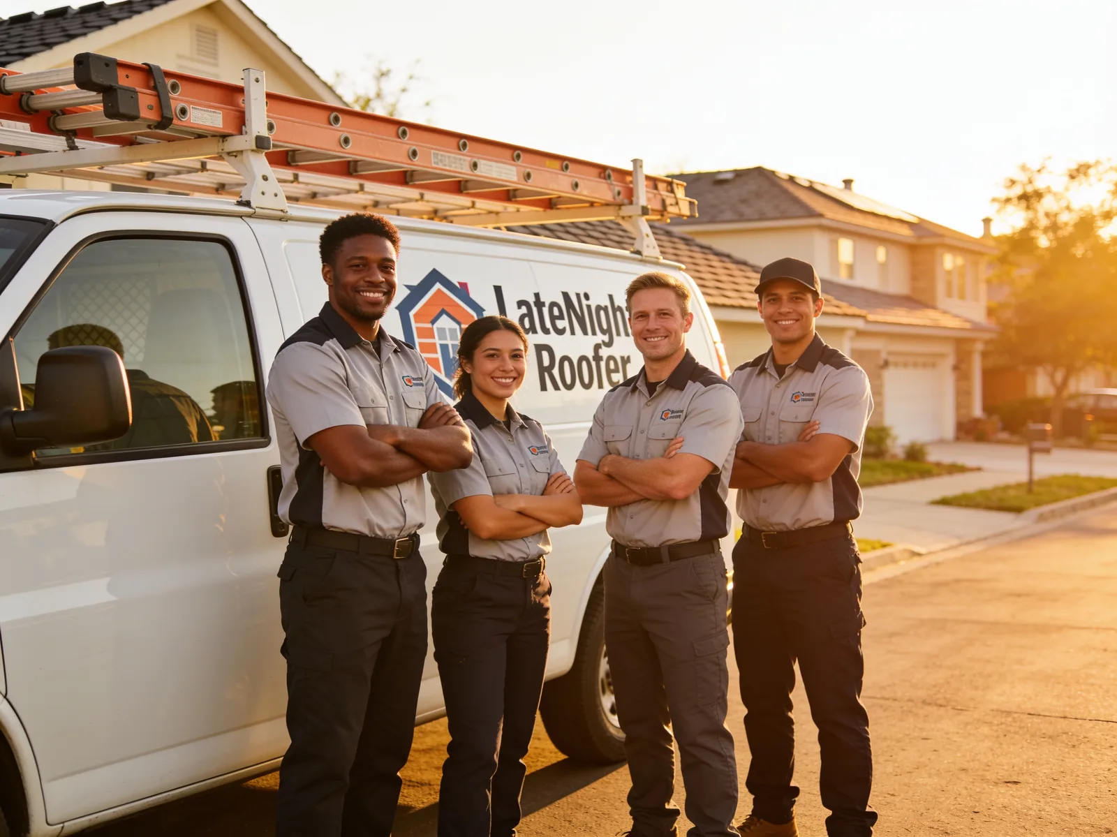 Emergency Roof Repair company in Bon Air, AL